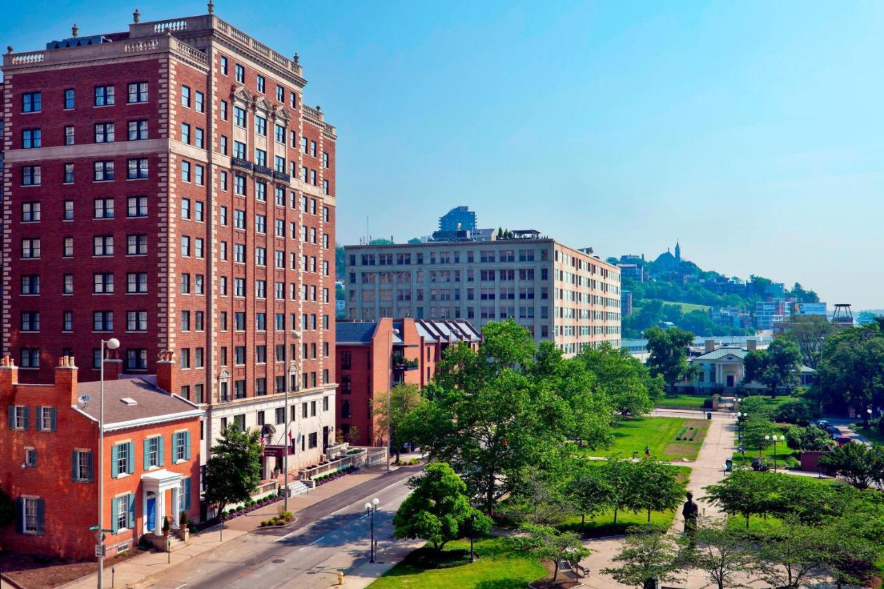 Residence Inn By Marriott Cincinnati Downtown/The Phelps Экстерьер фото